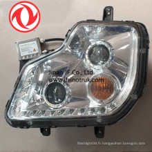 3772010-C0100 3772020-C0100 Lampe frontale de camion à benne basculante Dongfeng